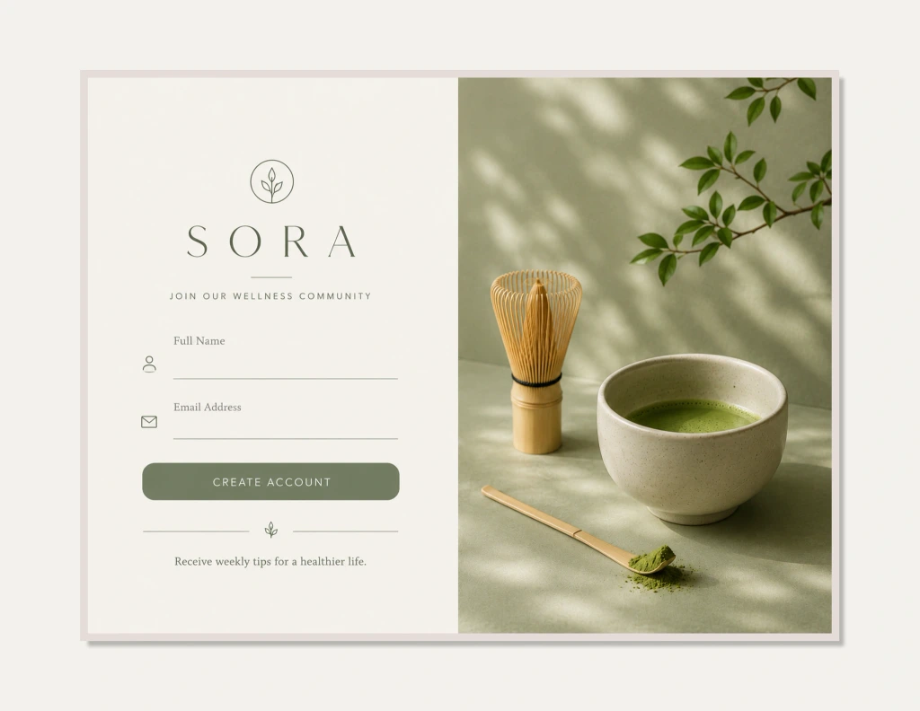 Form — screen 1