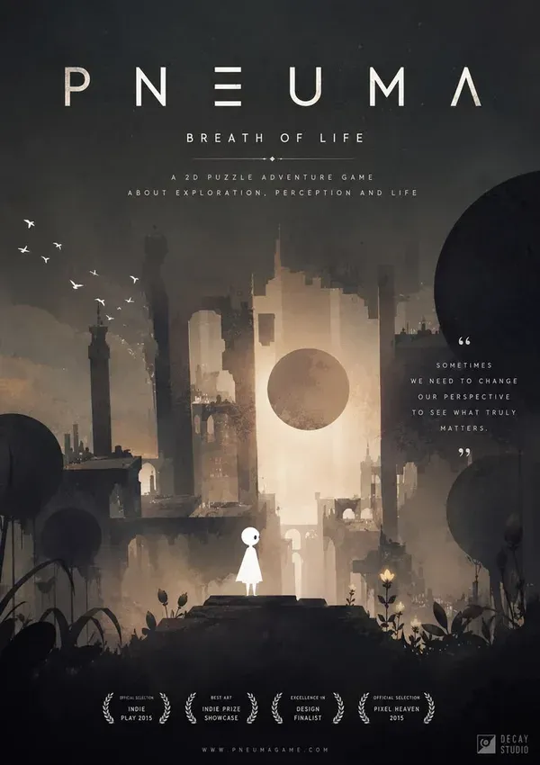 Pneuma: Breath of Life
