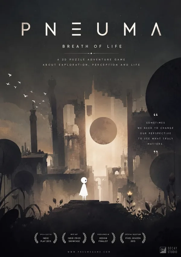 Pneuma: Breath of Life