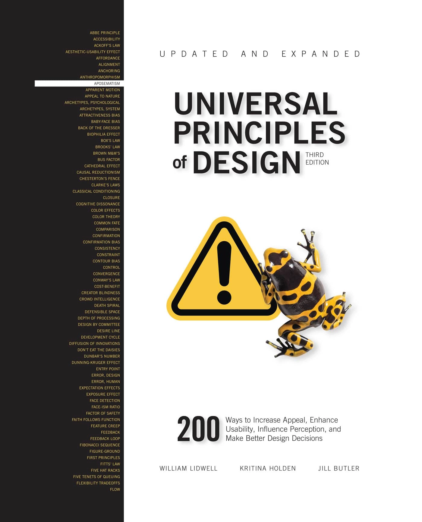 Universal Principles of Design