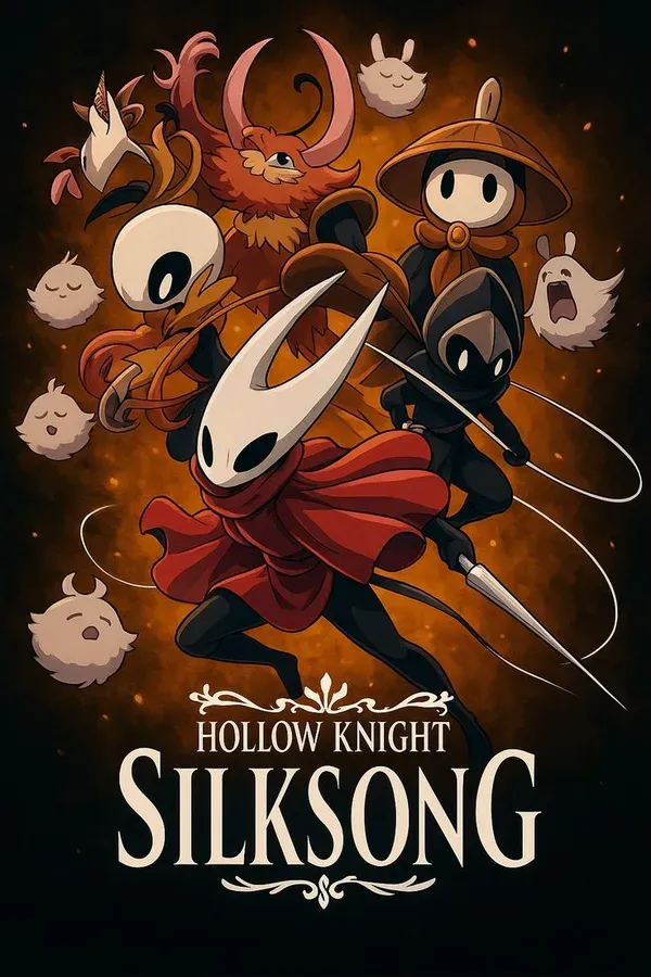 Hollow Knight: Silksong