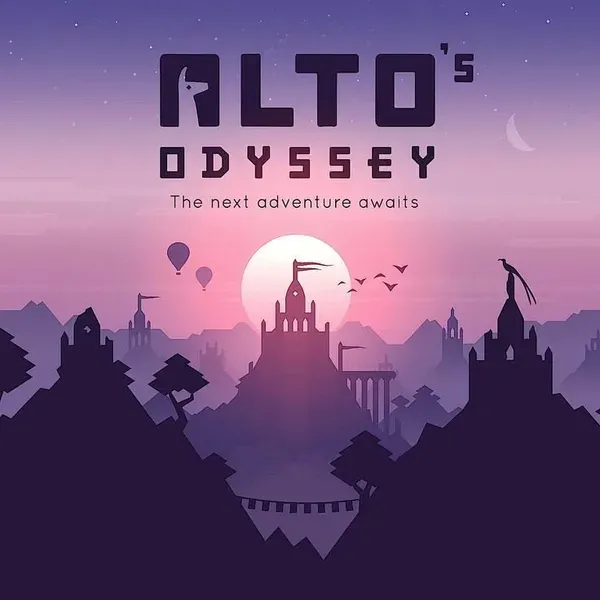 Alto's Odyssey