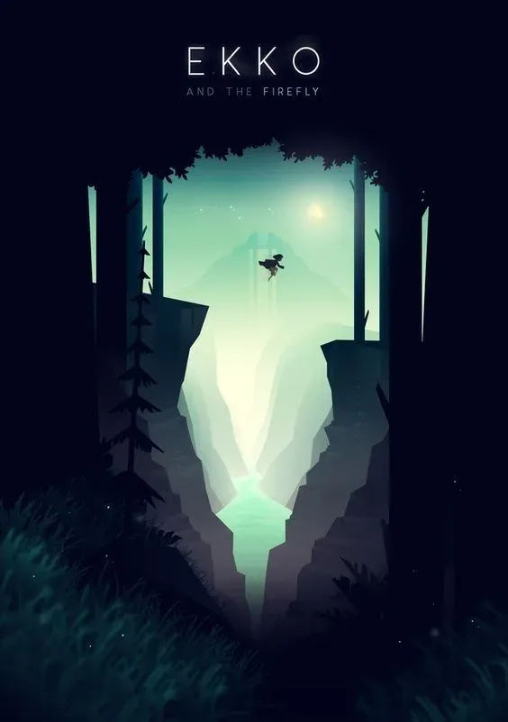 Ekko and the Firefly