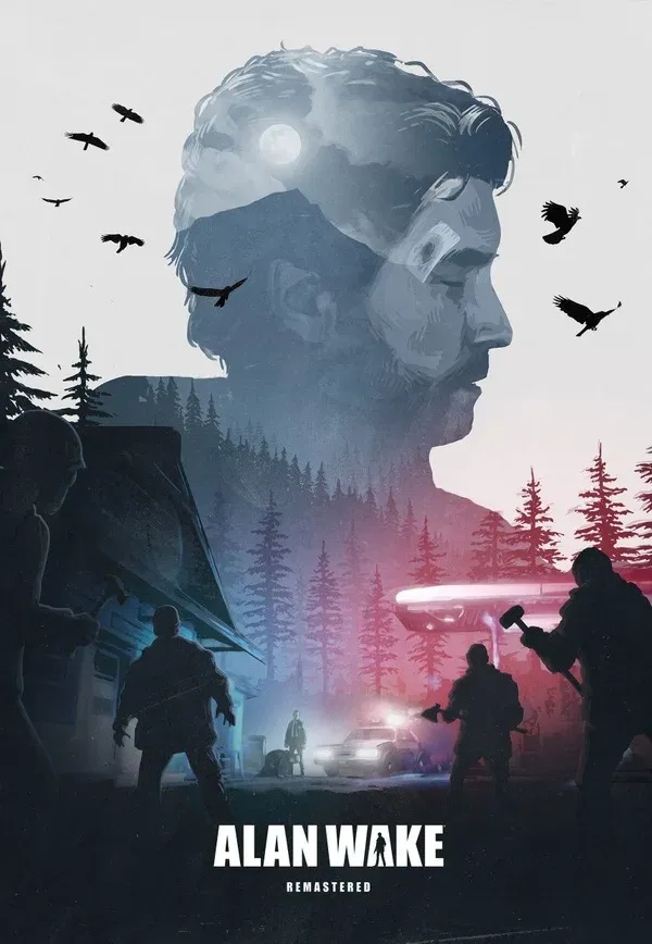 Alan Wake Remastered
