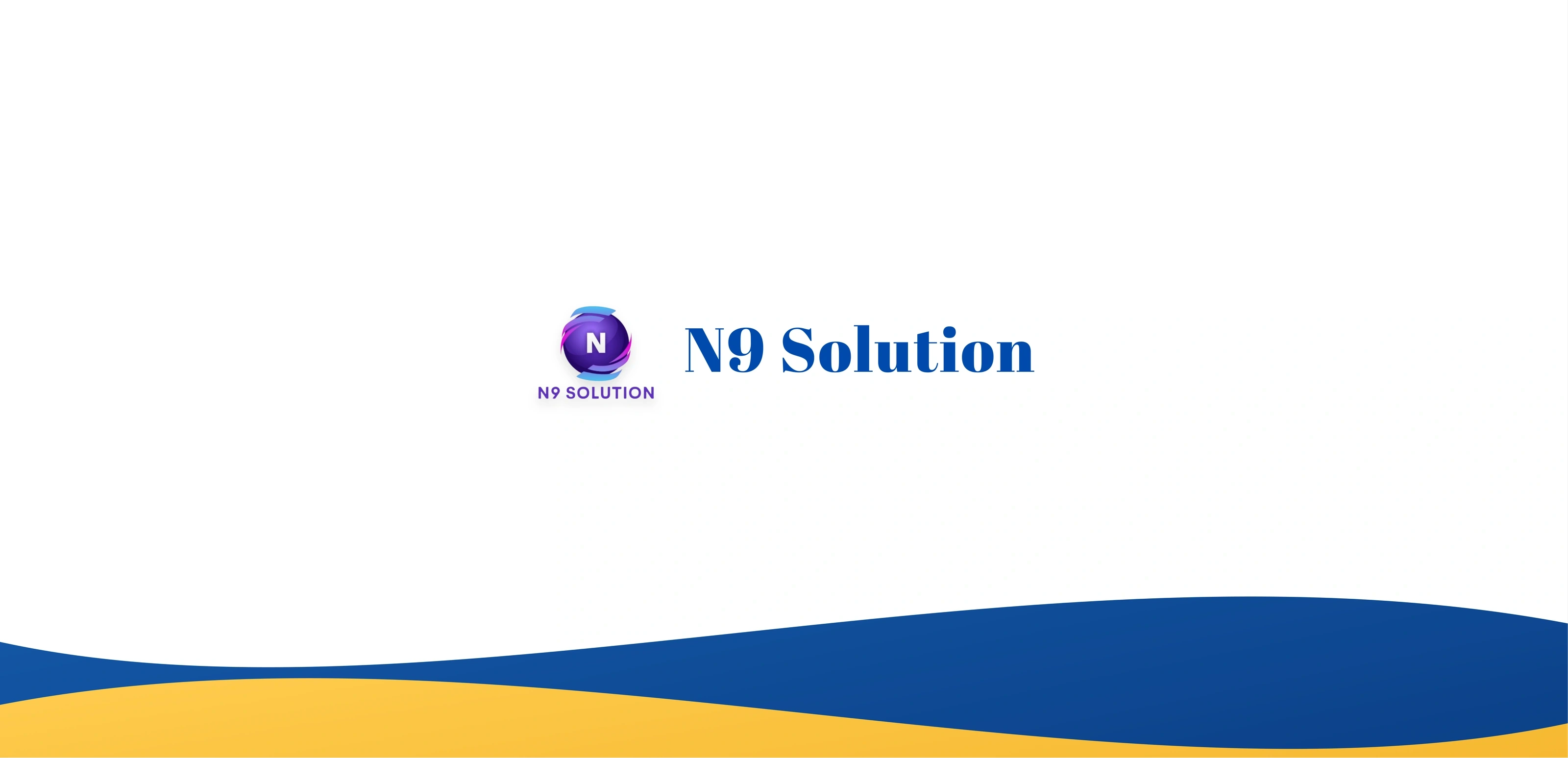 Nnine Solution closing frame