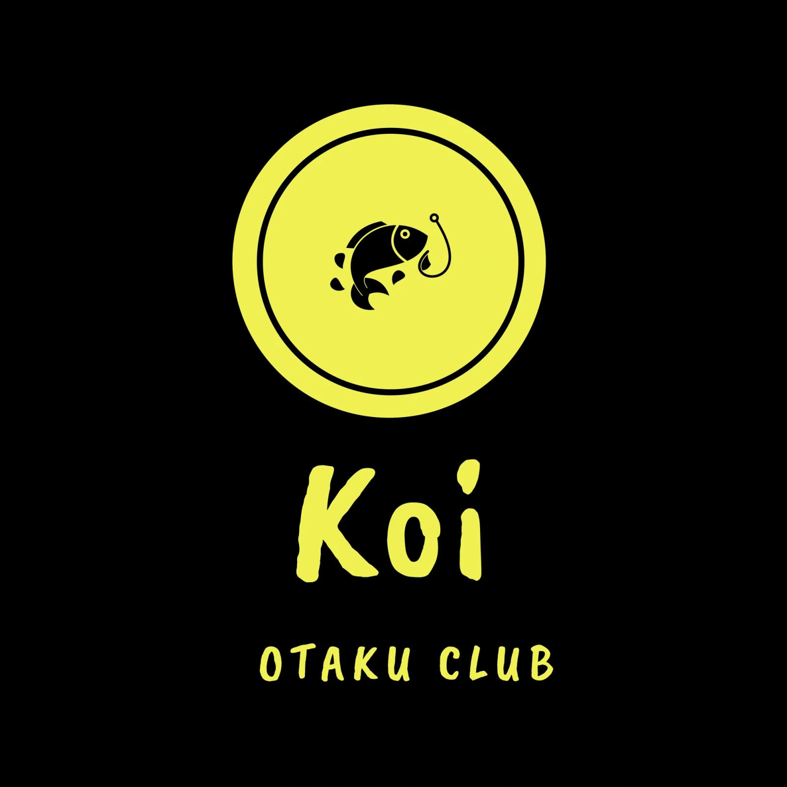 Koi — mark