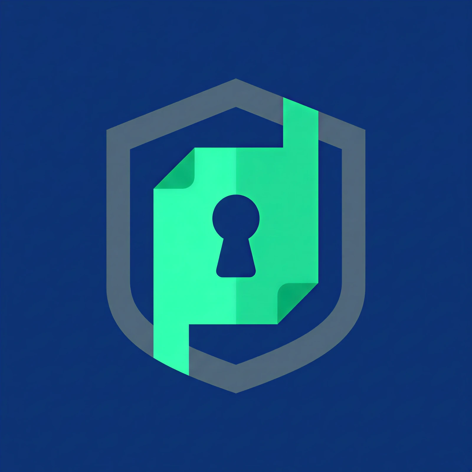 Vault — mark